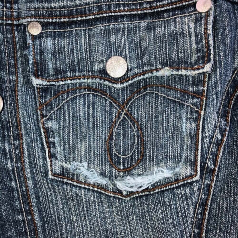 Jean Jacket - Picture 3 of 4